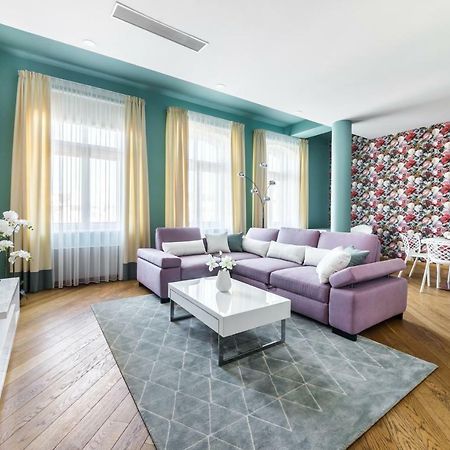Riga Old Town V.I.P. Apartment מראה חיצוני תמונה