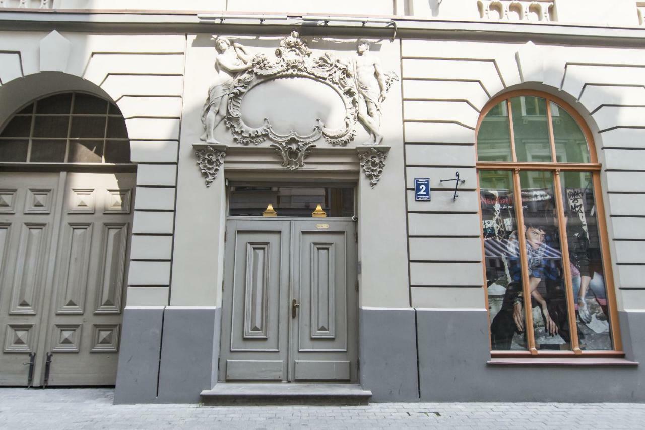 Riga Old Town V.I.P. Apartment מראה חיצוני תמונה