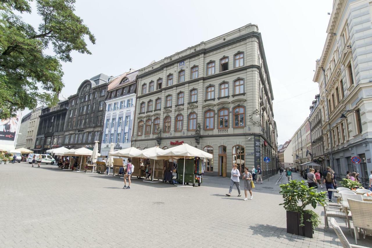 Riga Old Town V.I.P. Apartment מראה חיצוני תמונה