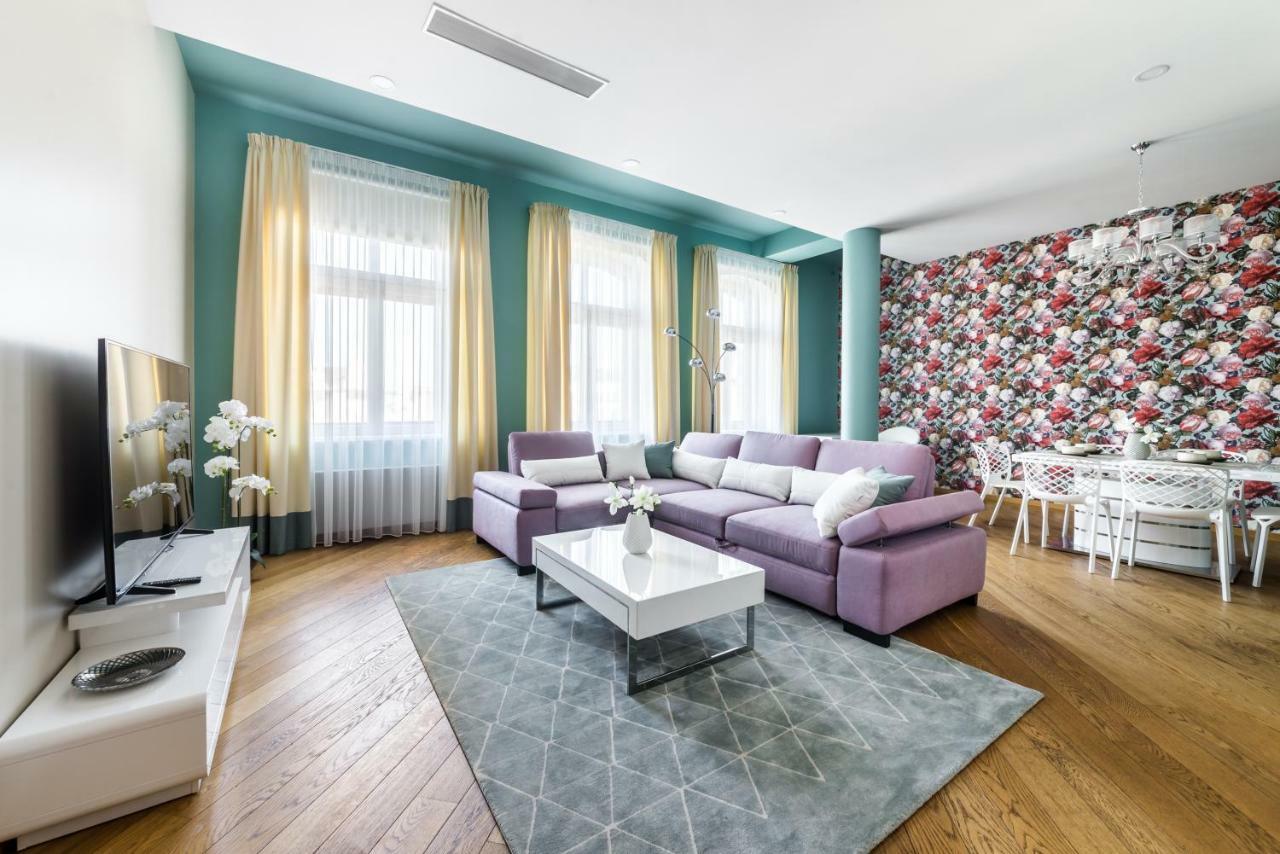 Riga Old Town V.I.P. Apartment מראה חיצוני תמונה