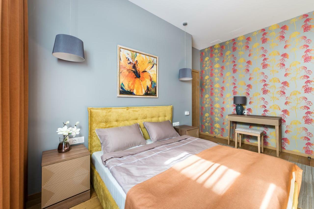 Riga Old Town V.I.P. Apartment מראה חיצוני תמונה