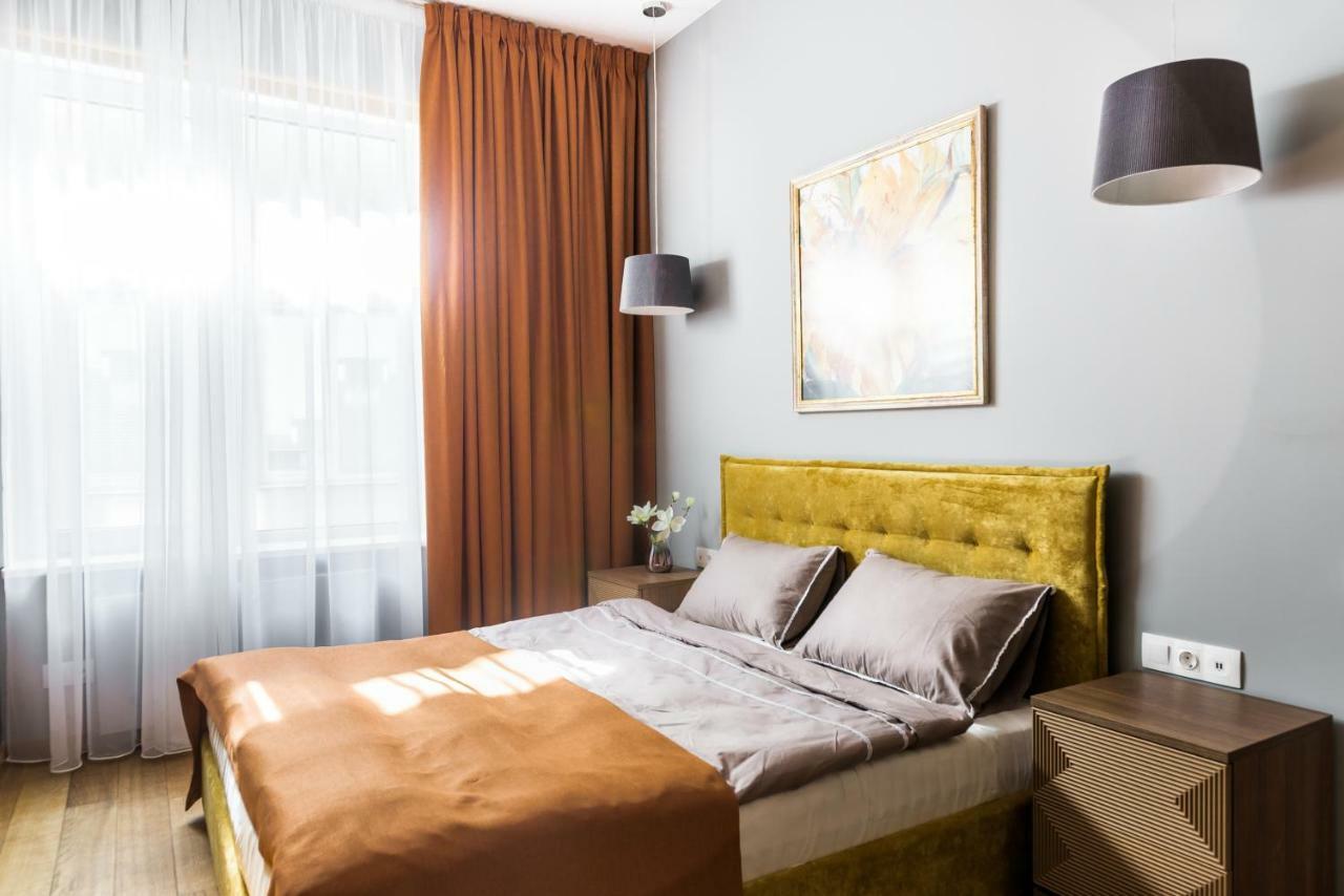 Riga Old Town V.I.P. Apartment מראה חיצוני תמונה