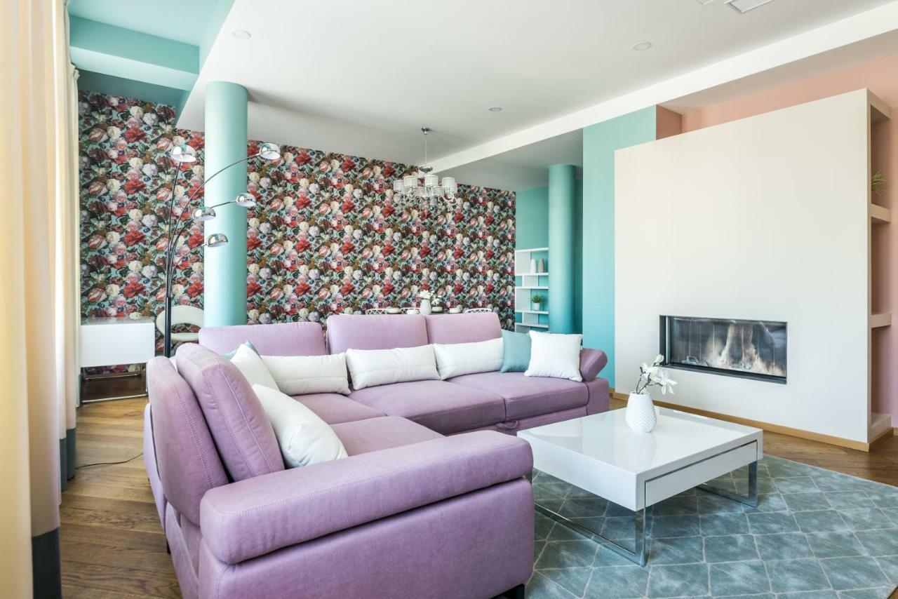 Riga Old Town V.I.P. Apartment מראה חיצוני תמונה