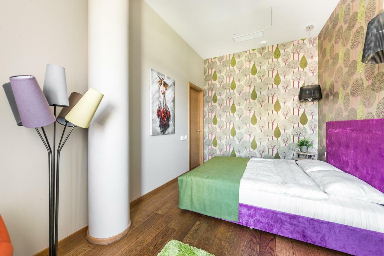 Riga Old Town V.I.P. Apartment מראה חיצוני תמונה