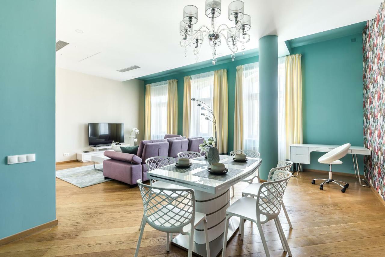Riga Old Town V.I.P. Apartment מראה חיצוני תמונה