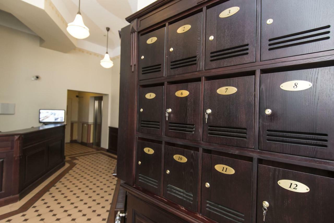 Riga Old Town V.I.P. Apartment מראה חיצוני תמונה